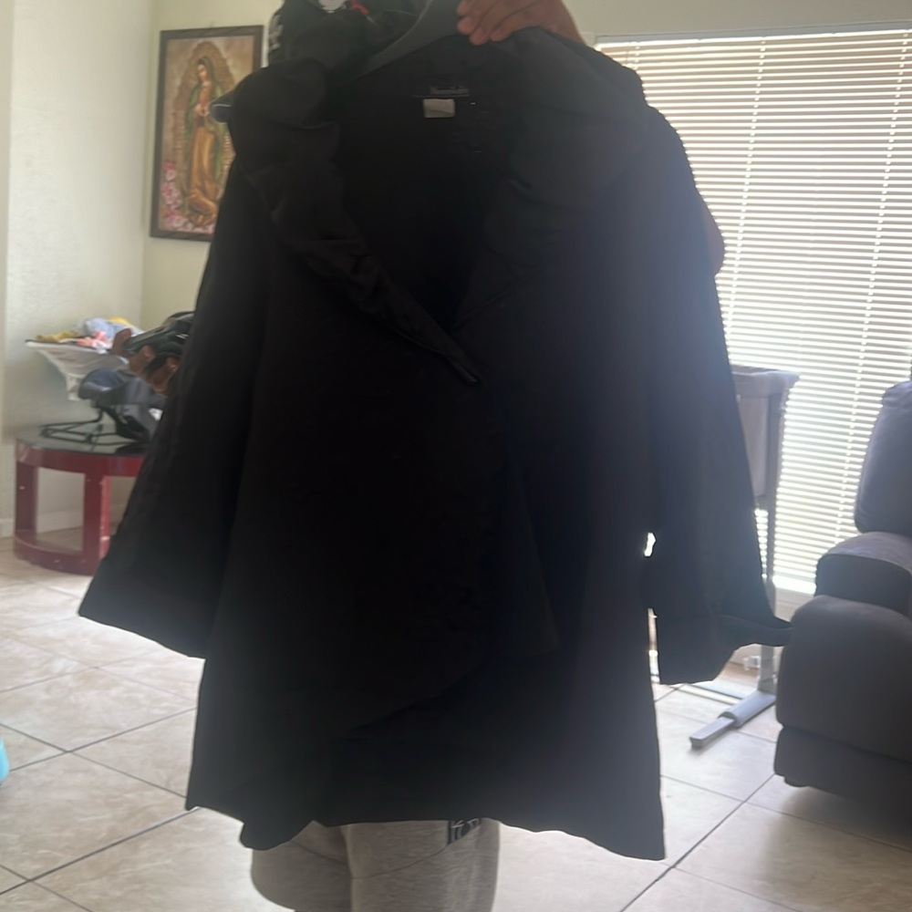 Black jacket or blazer size  small